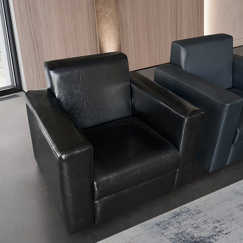 办公室会议沙发茶几商务接待室贵宾室活动会展沙发前排白沙发