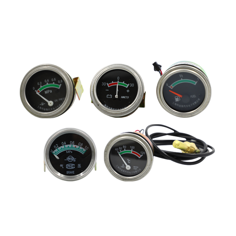 常州东风300/30//5拖拉机水温表电流表机油表燃油表油量表