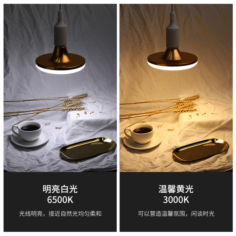 灯泡带线关插电灯式超亮能灯灯座