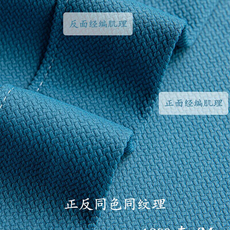 米加高米宽超高加长全遮光自建房加厚棉麻窗帘客厅卧室阳台别墅