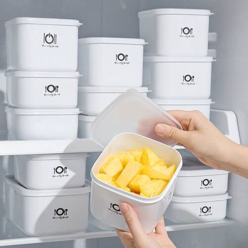 【清仓】保鲜盒塑料饭盒便当盒