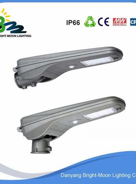 铝压铸10W太阳能LED路灯,IP65,CE认证的高性价比可调安装角度