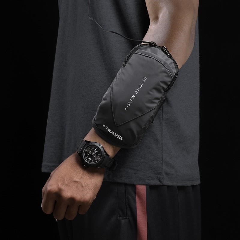 Running mobiile phone arm bag mobile phone bag wrist bag 臂