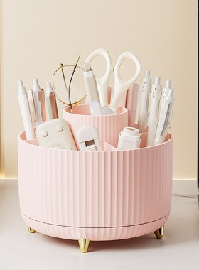 Large Capacity Cute Pen Holder Desk AccesMsories Pencil Stor