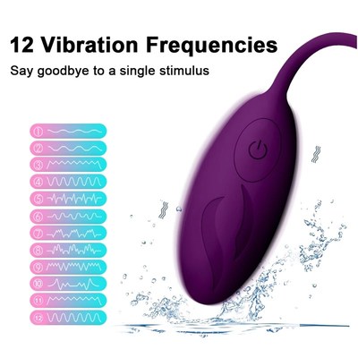 Product Vaginal balls Viubrating Egg SexToys for Adult Coupl