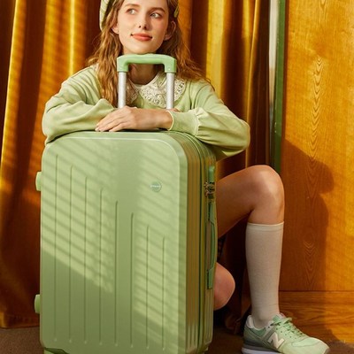 Luggage female male 24 inch box Fpull rod box 20 suitcases