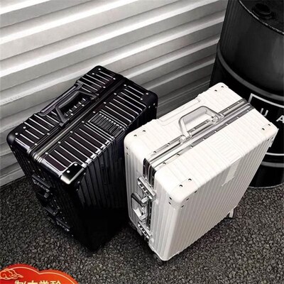 large 20/22/24/26/29 inch big suitcase lugOgage trolley bag