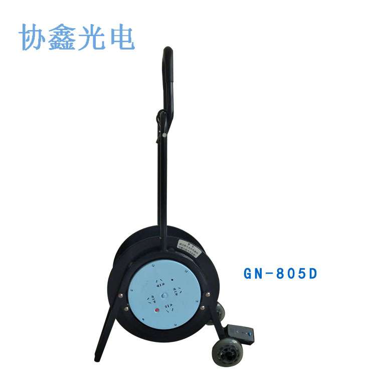 GN805D绕线盘30米/50米16A接线·移动导线电缆盘拖线空盘