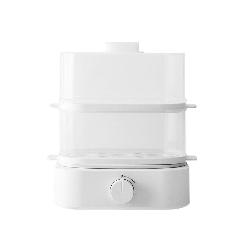 欧莱煮蛋器蒸蛋小型迷你层早餐鸭鸡蛋宿舍