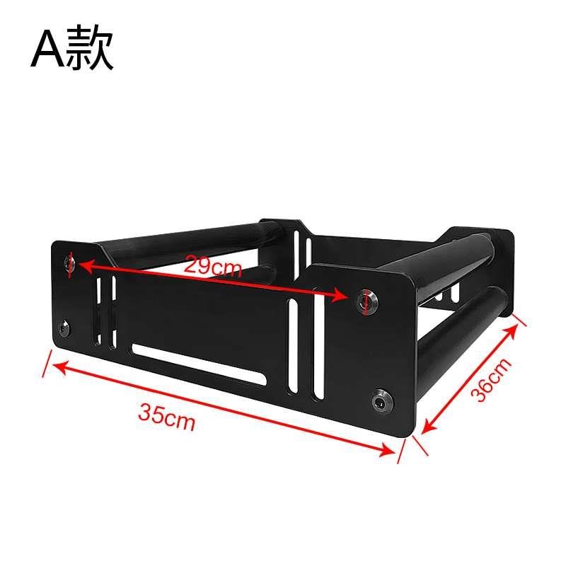 汽车轮毂旋转展示架店改装轮胎胎铃展架铝圈钢圈旋转滚轴展台