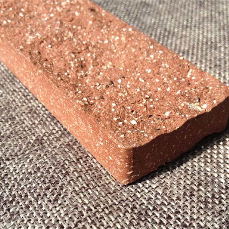 豪山外墙砖瓷砖壁砖通体砖别墅砖劈开岩石砖线石40 250乡村室外砖