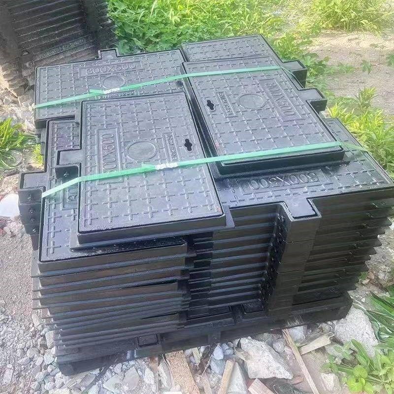 球墨铸铁水表箱300*0污窨井盖盖板 方形井盖铸铁井盖正方形