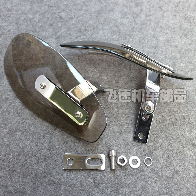 金城阿普利亚T-8圣甲虫IE提拉米苏改装手把护罩 挡风护手板