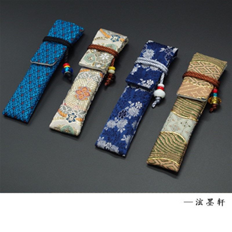 手工钢笔笔袋 l 9单支装笔袋笔新款 买二送一,文具电教/文化用品/商务用品,笔袋,淘宝优惠券,粉丝福利购,淘宝优惠卷