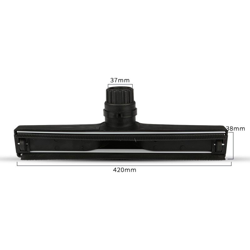 洁霸超宝吸尘器吸头吸水刷内径7吸水吸油扒头吸尘扒通用地刷