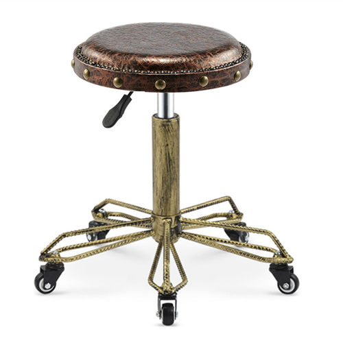 冠捷  凳大工凳理发店椅子美发店椅旋转升降