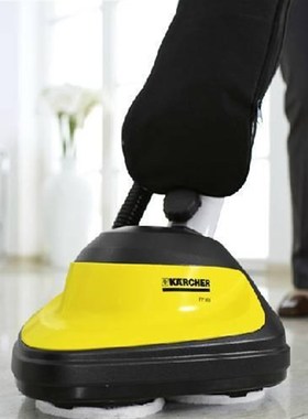 德国凯驰FP303地板抛光蜡木地板清洁剂石材地板护理蜡配件1L装