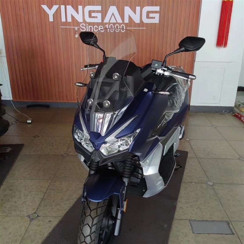 大阳机车配件大阳ADV350T-36前围侧板边条客厅灯全车外壳轮胎钢圈