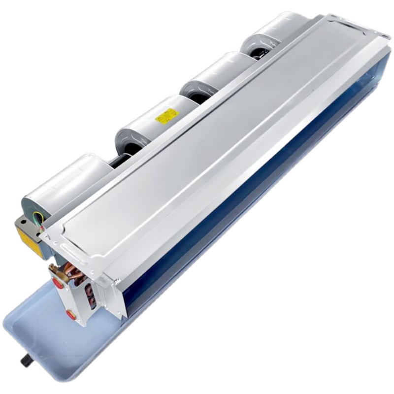 风机盘管卧式暗装FPW中央空调水冷暖煤改电空气能壁挂炉井水空调