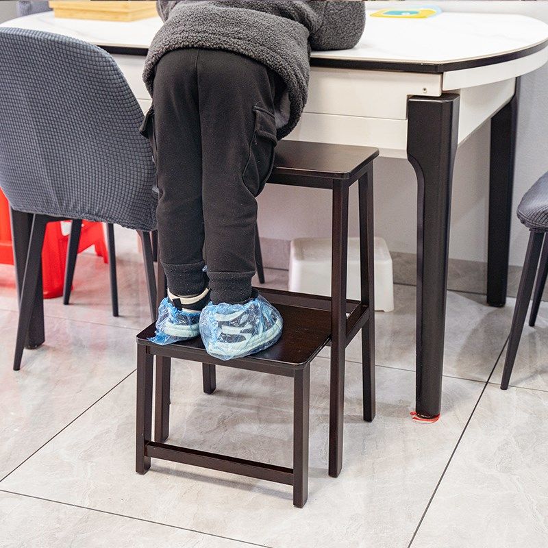 介璞现代家用稳步梯凳台阶加厚餐桌椅两用室内登高楼梯楠竹小梯子,住宅家具,梯凳,淘宝优惠券,粉丝福利购,淘宝优惠卷