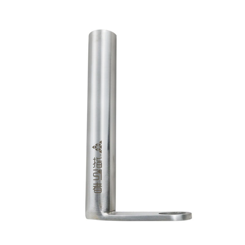 指引者拖车球旗杆底座金属固定越野车沙漠旗杆架bj插旗杆底座