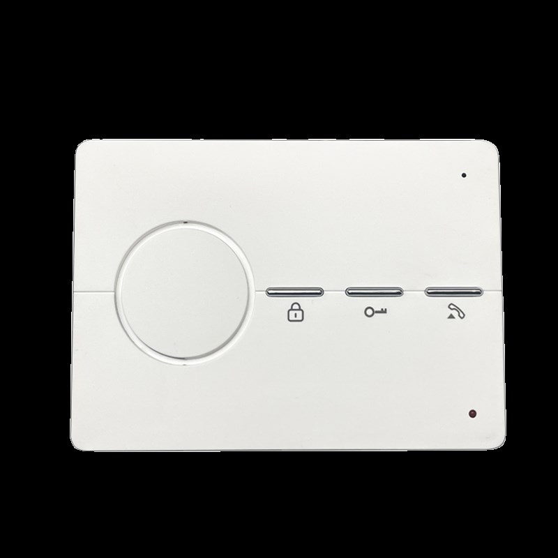 通用安居宝楼宇对讲非可视分机T-101 5线室内机 t-201B分机门铃