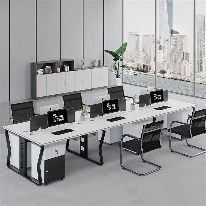 职员办公桌现代屏风人位卡座员工位办公室家俱办公桌椅,商业/办公家具,组合/屏风工作位,淘宝优惠券,粉丝福利购,淘宝优惠卷