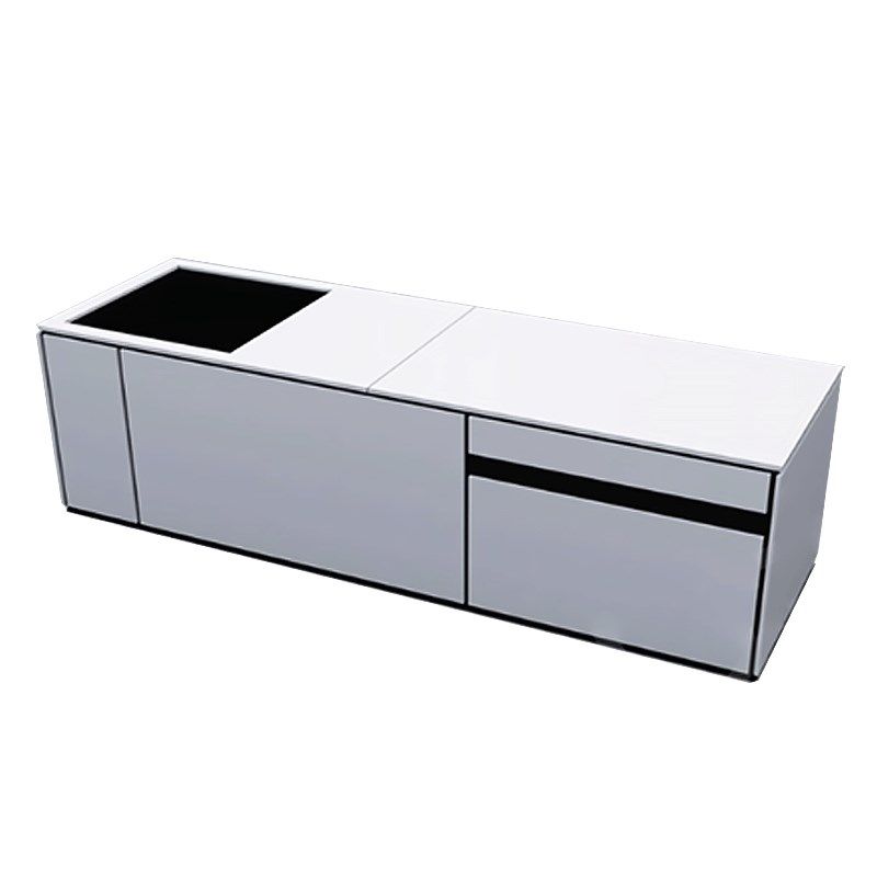 合爲科技断桥铝门窗材料测试中岛台型材展示台门窗边角料样角展览,住宅家具,岛台,淘宝优惠券,粉丝福利购,淘宝优惠卷