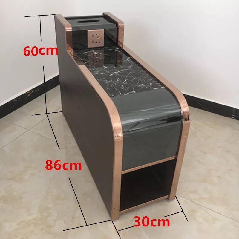 足浴沙发茶几足疗店小茶几柜单人现代木质洗脚按摩,商业/办公家具,茶几,淘宝优惠券,粉丝福利购,淘宝优惠卷