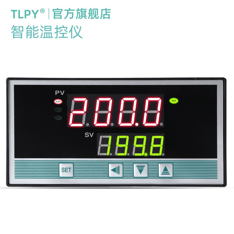 XMT-11高精度智能温控仪K型表数显温控器工业pid烤箱数字pt100