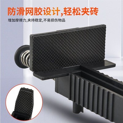 砌砖拉线器砌墙固定器泥瓦工砌墙拉线挂线砌V墙神器固定架