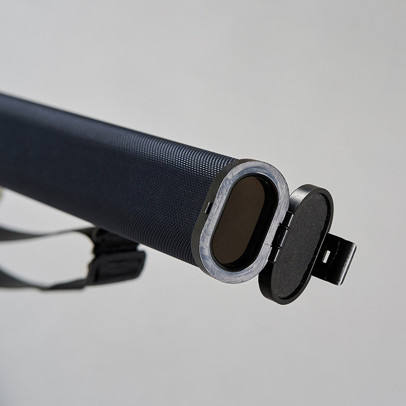 小提琴弓盒大提琴中提琴弓 盒铝 合金抗压航空材料肩背通用弓盒