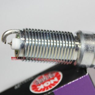 XTS 7度双钌金火花塞适用凯迪拉克ATS XT5赛威XTS CT6 NGK