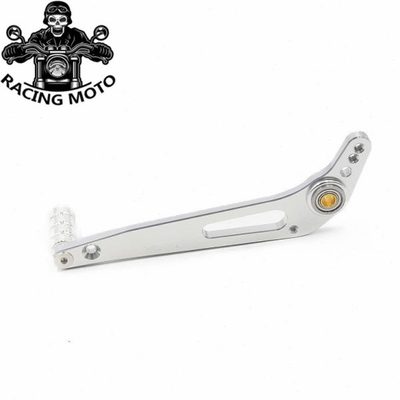 适用阿普利亚GPR250R改装升高脚踏总成GPR150R刹车离合挂档杆配件