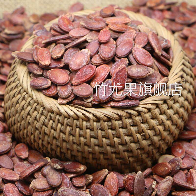湖南永州特产今年新货西瓜子原味红瓜籽天然晒干生红瓜子饱满好吃