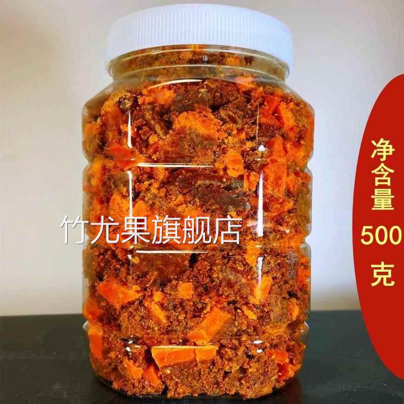 羊油辣椒纯手工 河南烩面羊汤辣椒油饸烙面泡馍徐州特产500克瓶装