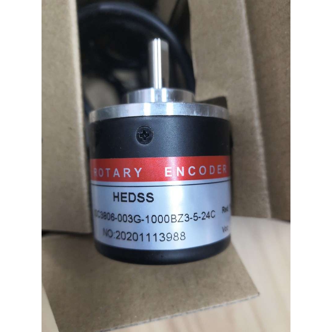 博通HEDSS海德编码器ISC3806-001G-600BZ3-5L