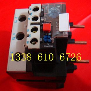 D3363 热过载继电器 80A JR28 热继电器配CJX2 LR2
