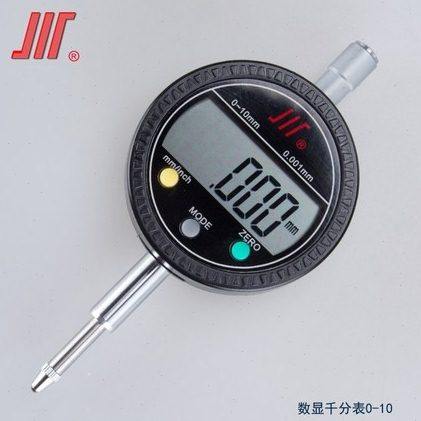 正宗成量数显千分表0-51020mm电子数显千分表内径测量指示表0.001