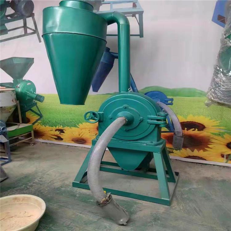 供应齿盘式自吸粉碎机白砂糖粉碎机不锈钢多功能齿盘粉碎机