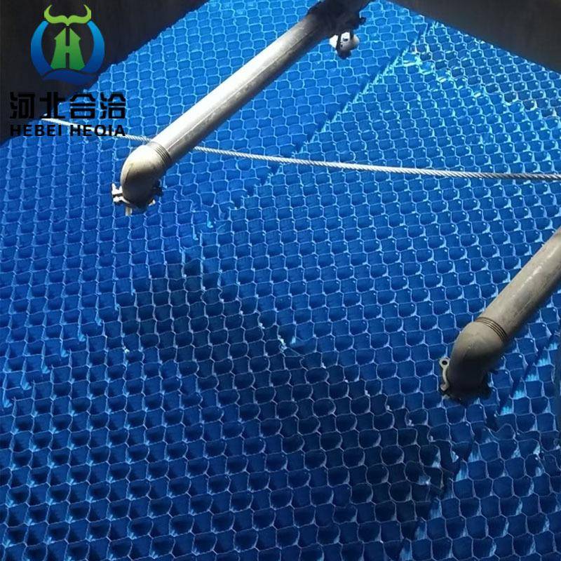 S波填料冷却塔散热器型号齐全可组装好发货现货充足