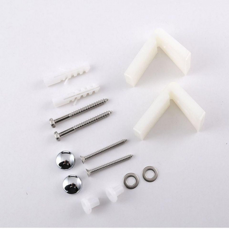 马桶安装地脚螺丝固定支座L型7七