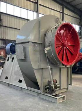 锅炉引风机GY4-73GY6-51Y8-39型30kw45kw55kw高温窑炉锅炉风机