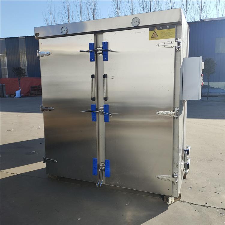 馒头发酵箱醒发房不锈钢72盘醒发房