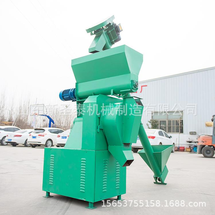 环江猪场环模颗粒饲料机草粉饲料颗粒机运转灵活