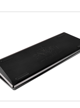 和沐 HM 钻石壳 GH60（兼容61/64键)  铝合金6063 180目喷砂