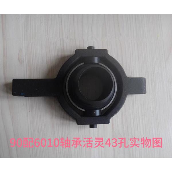 仪表数控车床配件气动无叉打手圈 活灵轴承 卡簧 卡子一套625-660