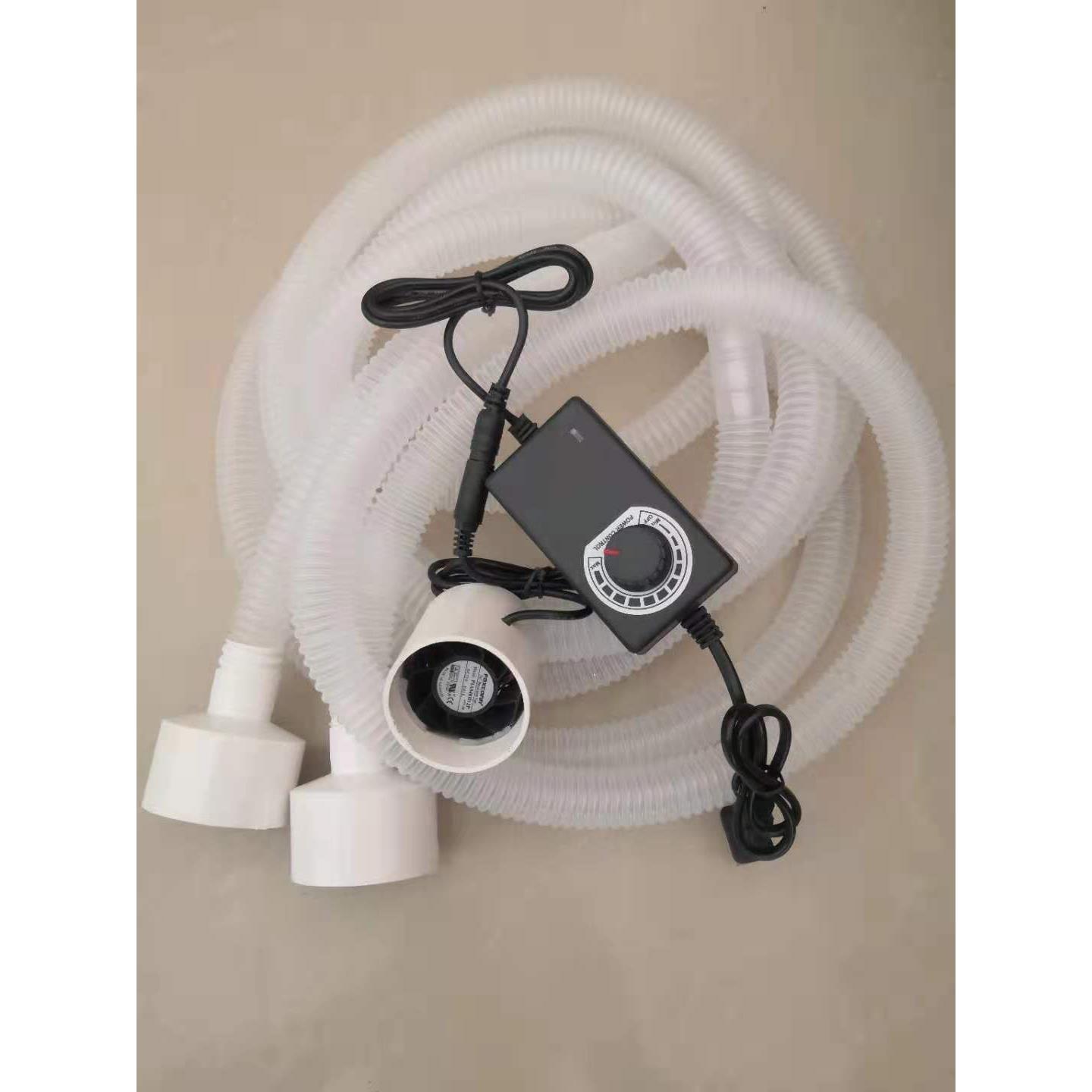 健颐葫芦灸艾灸排烟器家用抽烟机排烟系统小型简易艾灸吸烟神器