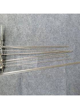 枕式包装机充气管520长外径4内径2.9sz180/320/450专用