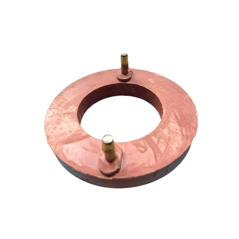 ZS-350/515/650型漩涡振荡筛原装配件 减震块 筛粉机弹性连轴器